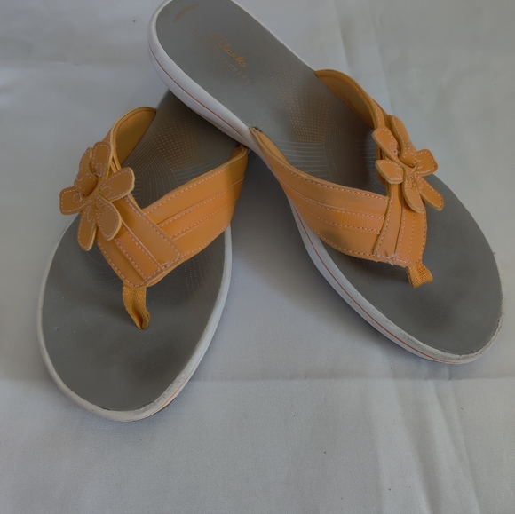 Clark's cloud steppers 8.5 - Picture 5 of 6